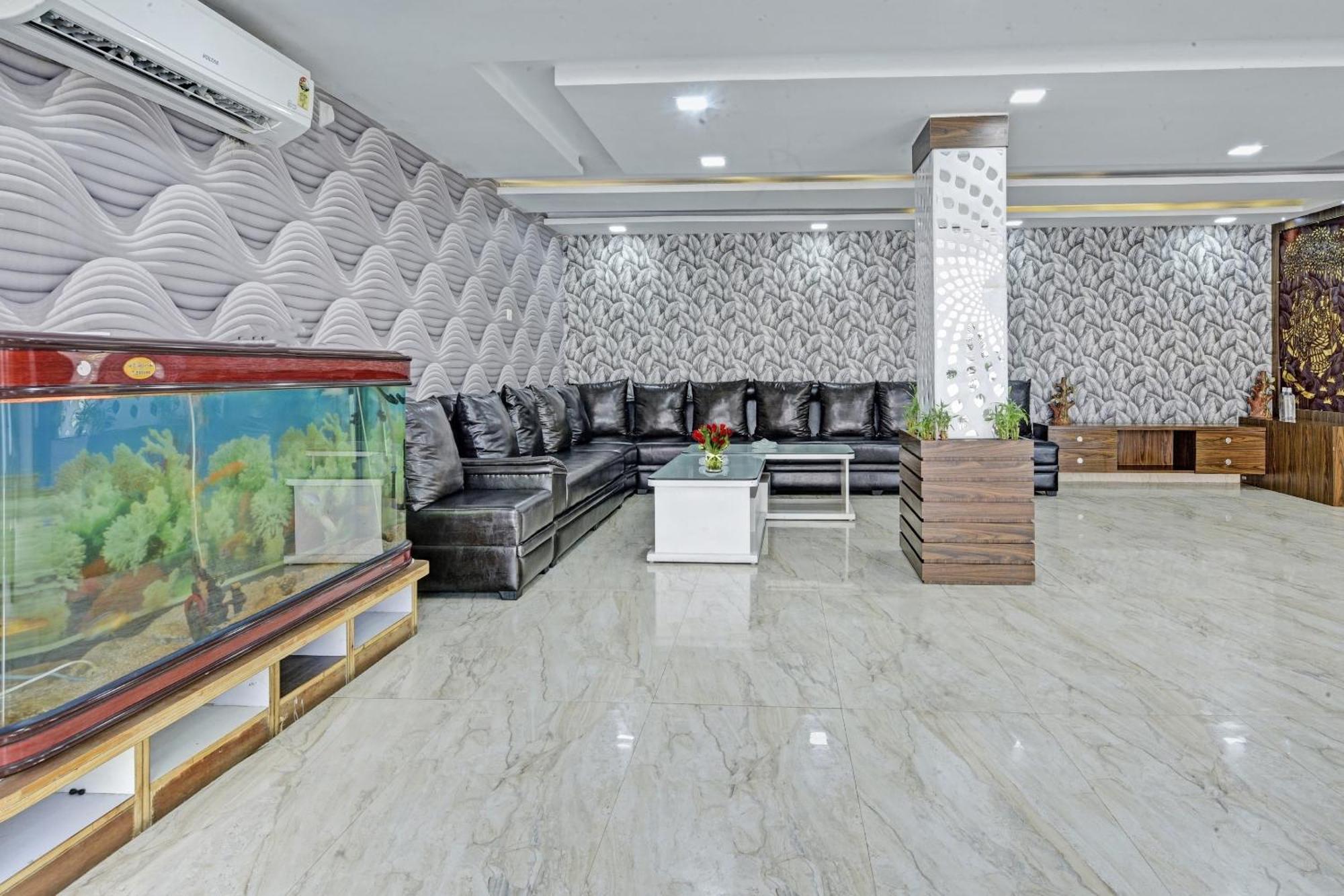 Hotel O Jagat Palace Ranchi Ngoại thất bức ảnh