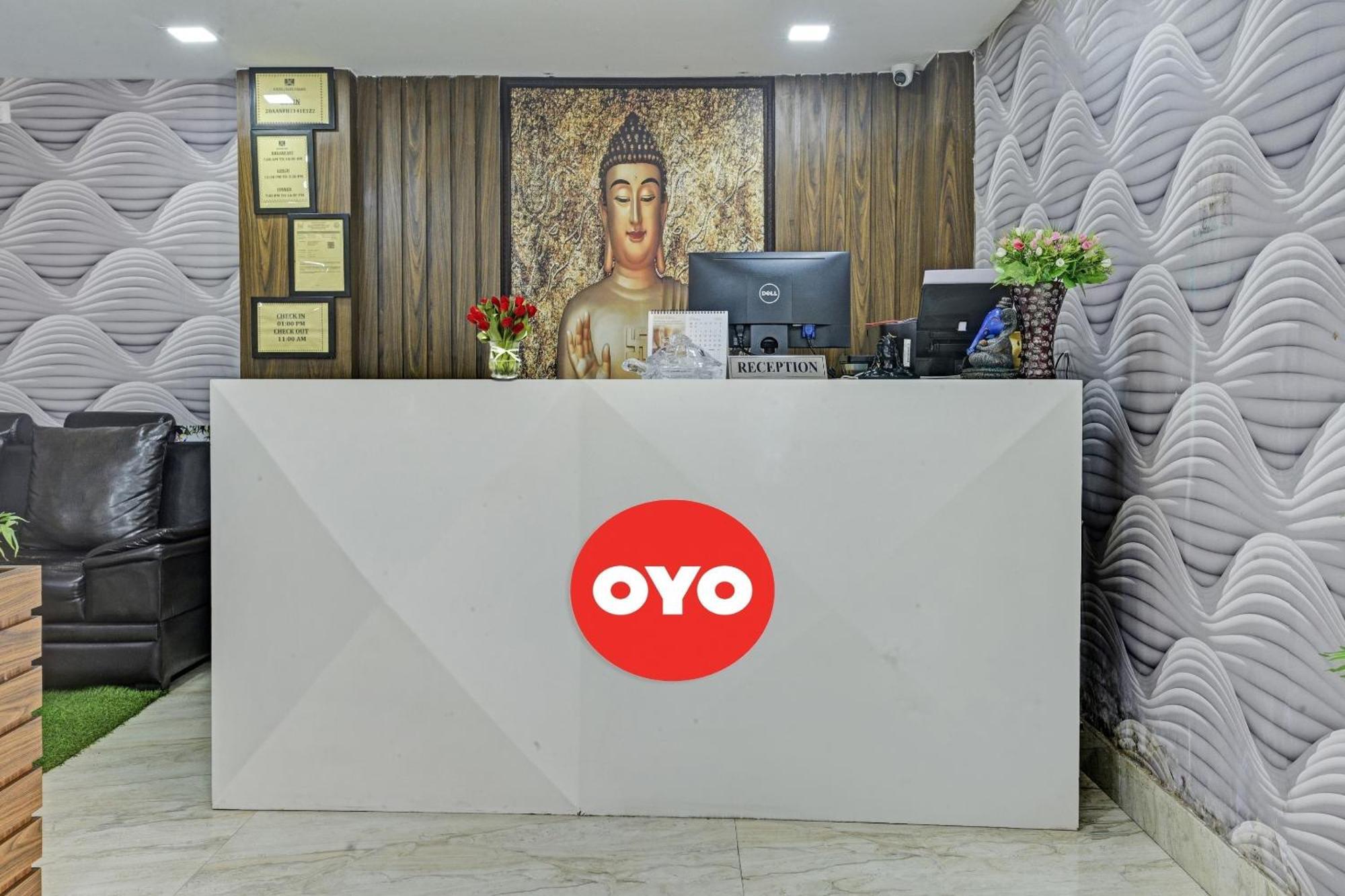 Hotel O Jagat Palace Ranchi Ngoại thất bức ảnh