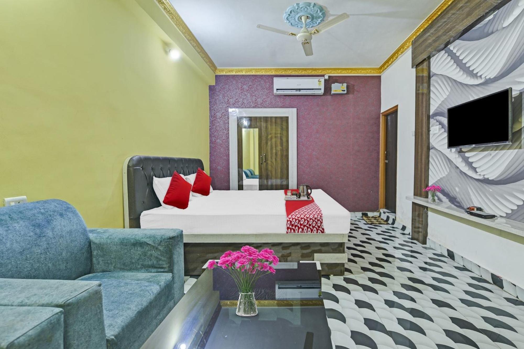 Hotel O Jagat Palace Ranchi Ngoại thất bức ảnh