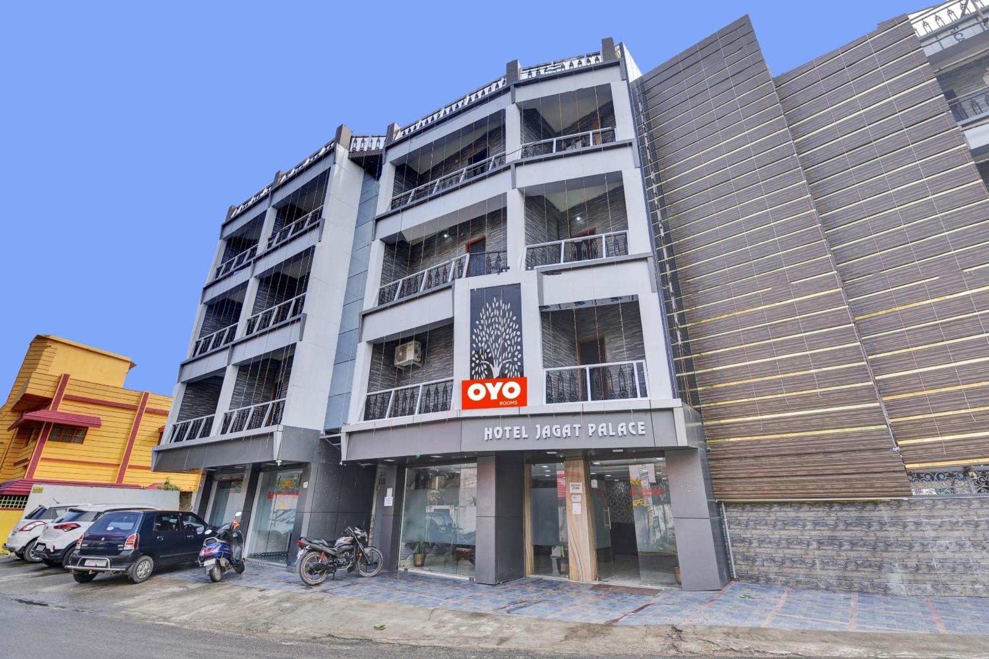 Hotel O Jagat Palace Ranchi Ngoại thất bức ảnh