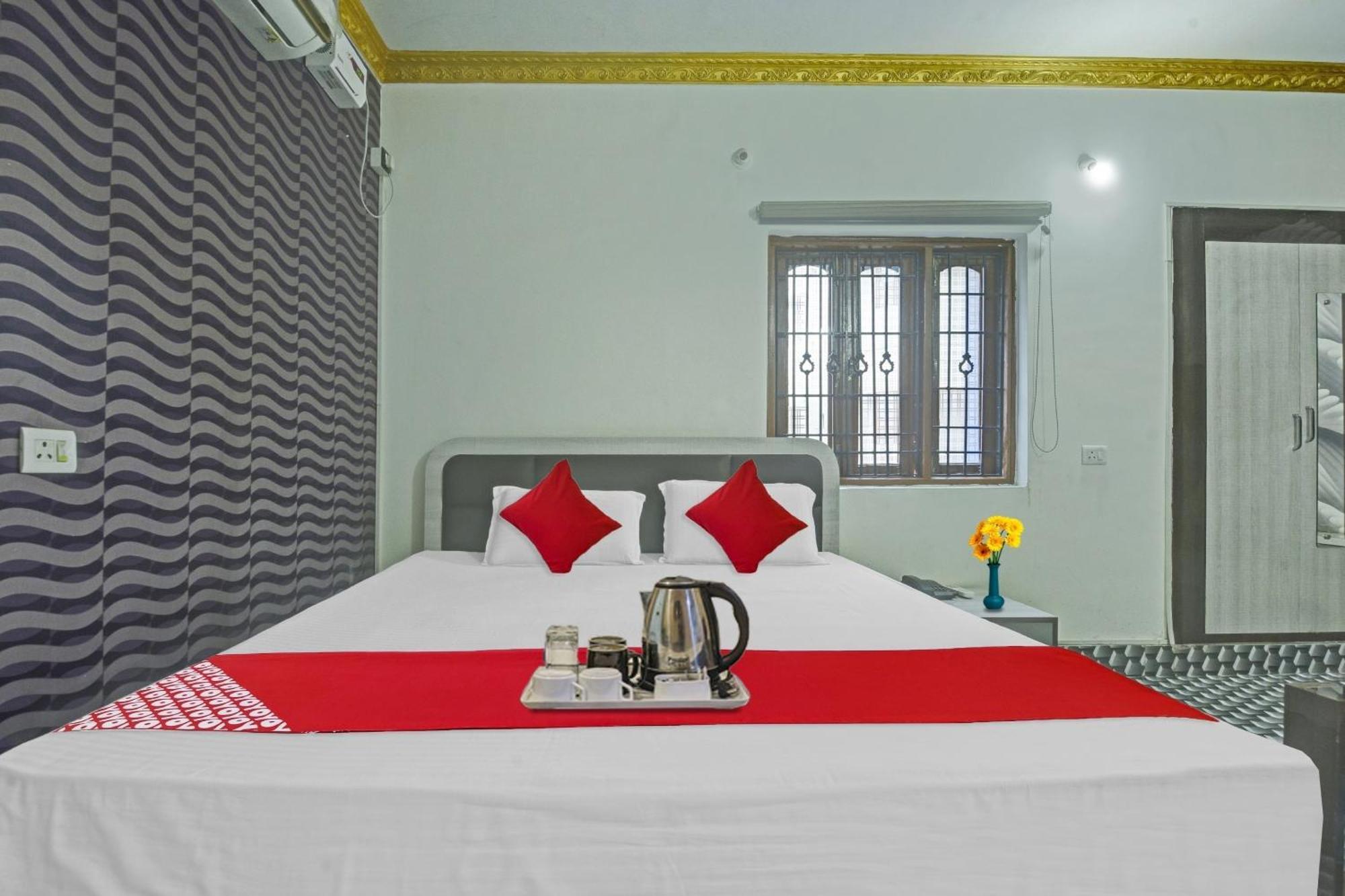 Hotel O Jagat Palace Ranchi Ngoại thất bức ảnh
