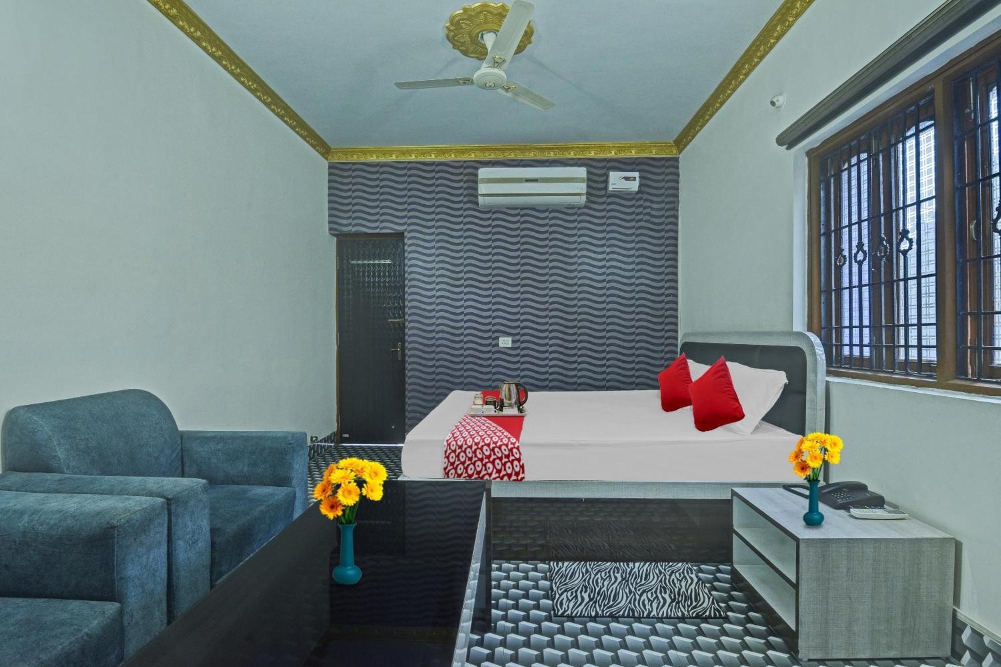 Hotel O Jagat Palace Ranchi Ngoại thất bức ảnh