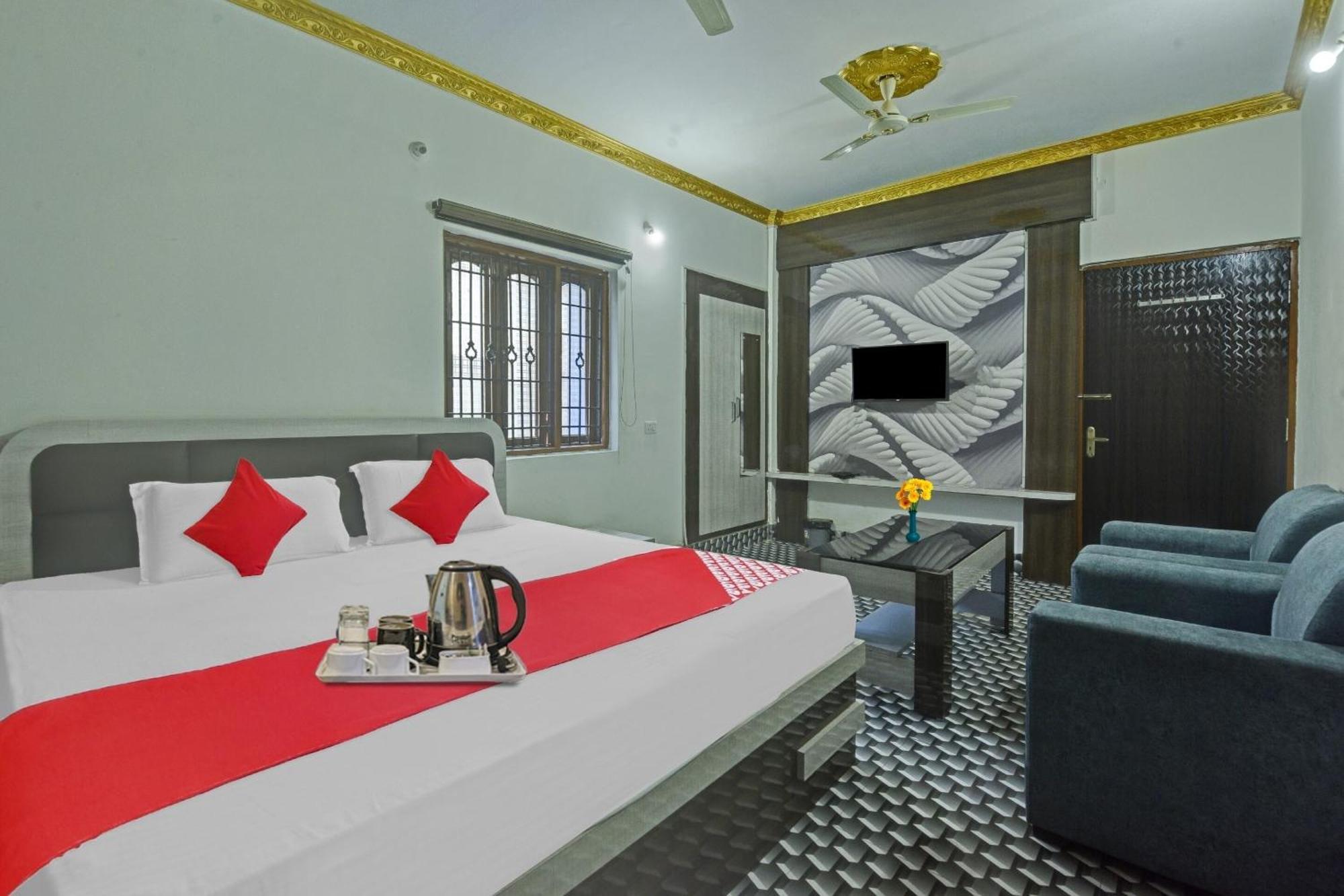 Hotel O Jagat Palace Ranchi Ngoại thất bức ảnh