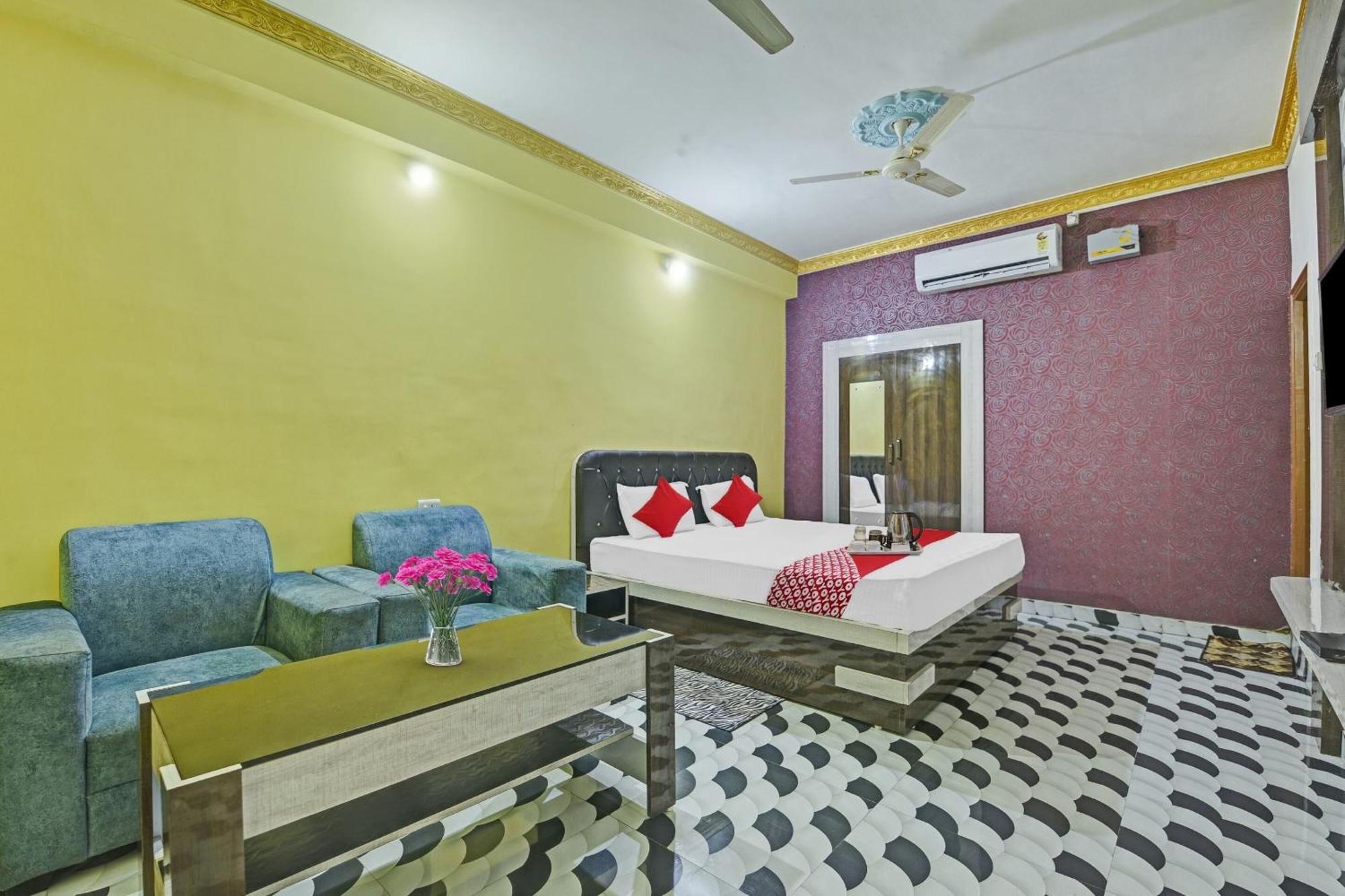 Hotel O Jagat Palace Ranchi Ngoại thất bức ảnh