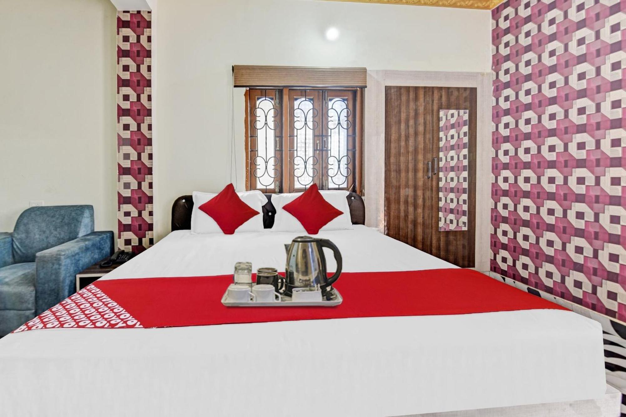 Hotel O Jagat Palace Ranchi Ngoại thất bức ảnh