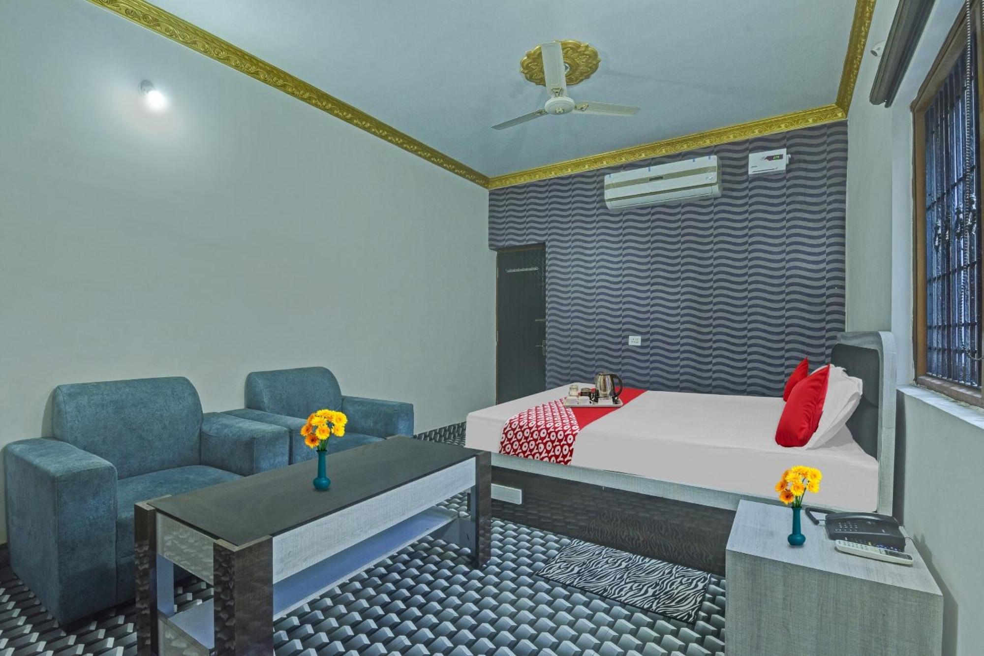 Hotel O Jagat Palace Ranchi Ngoại thất bức ảnh