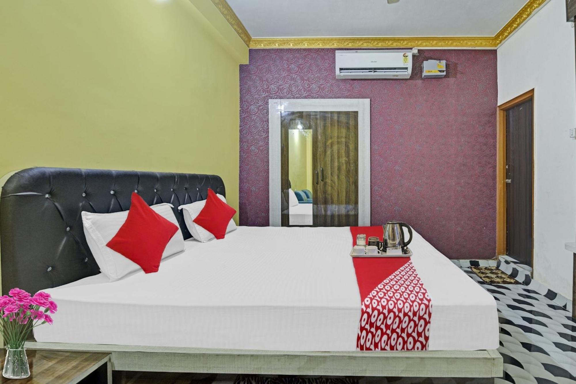 Hotel O Jagat Palace Ranchi Ngoại thất bức ảnh