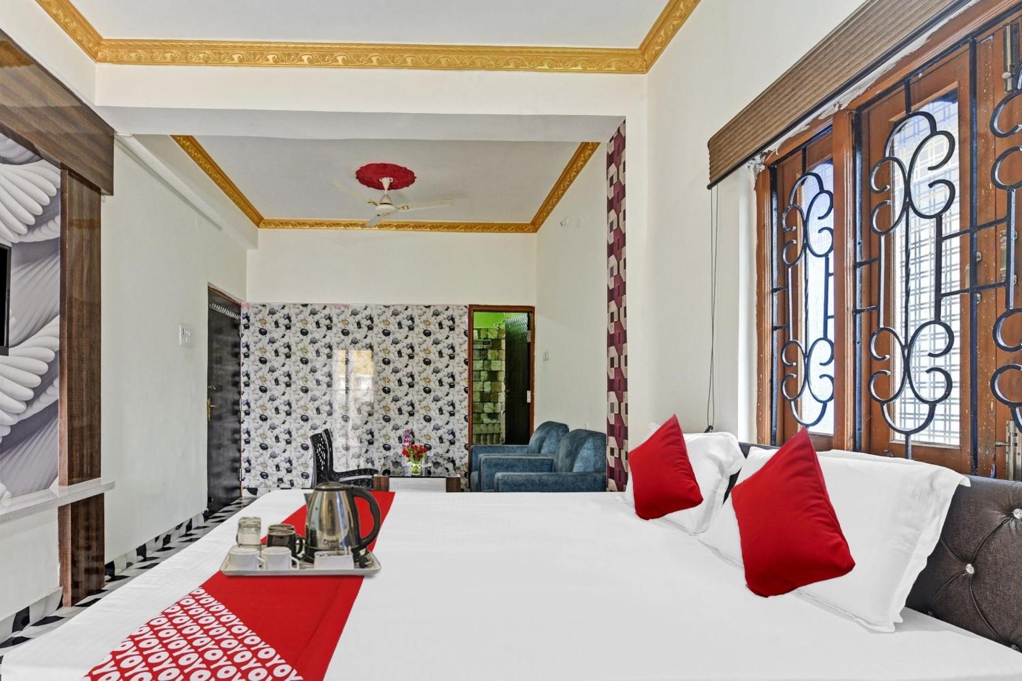 Hotel O Jagat Palace Ranchi Ngoại thất bức ảnh